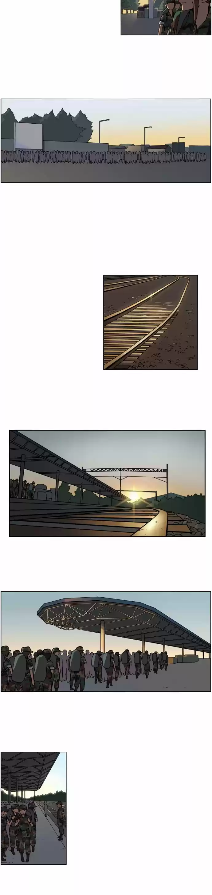 Read BEAUTIFUL GUNBARI Manga Online