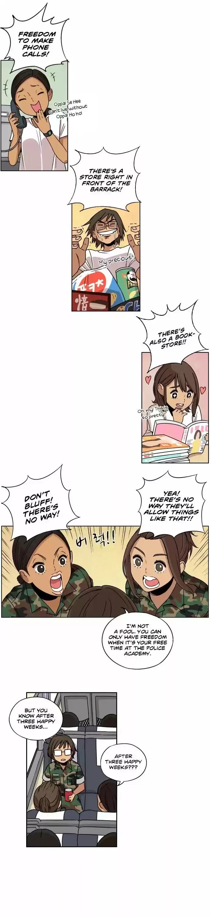 Read BEAUTIFUL GUNBARI Manga Online