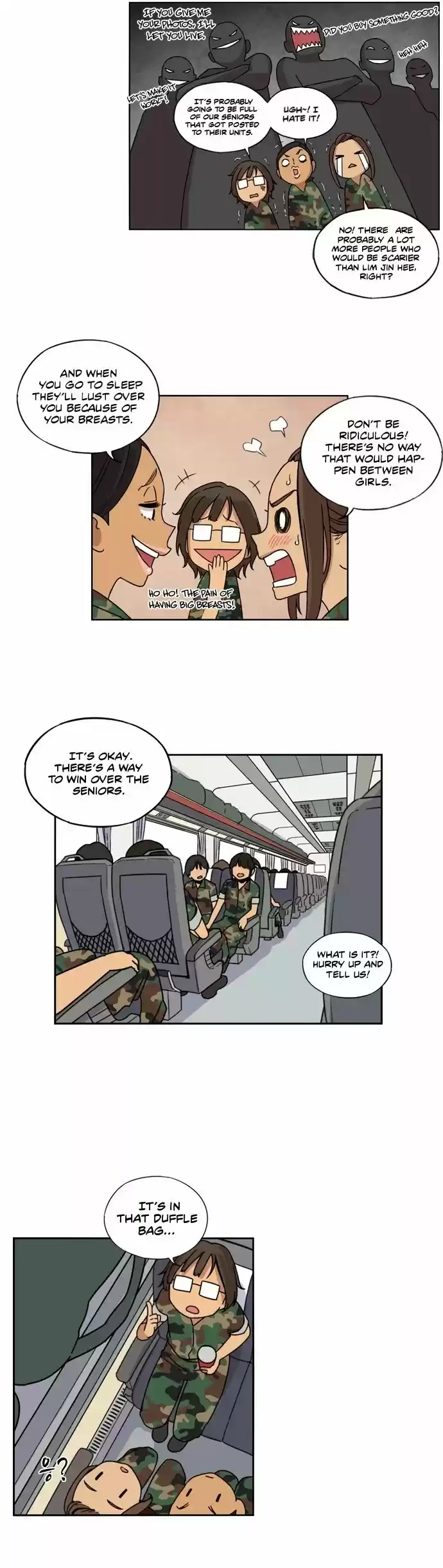 Read BEAUTIFUL GUNBARI Manga Online