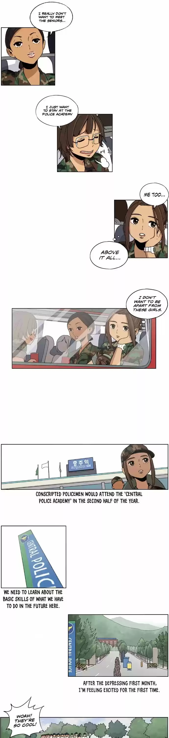 Read BEAUTIFUL GUNBARI Manga Online