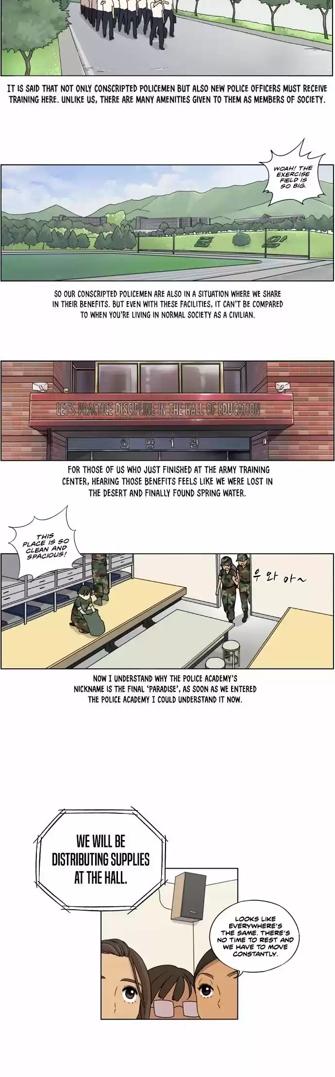 Read BEAUTIFUL GUNBARI Manga Online