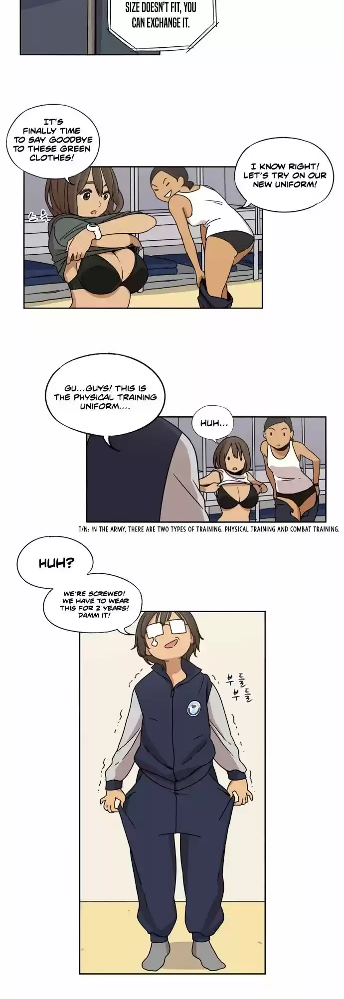 Read BEAUTIFUL GUNBARI Manga Online