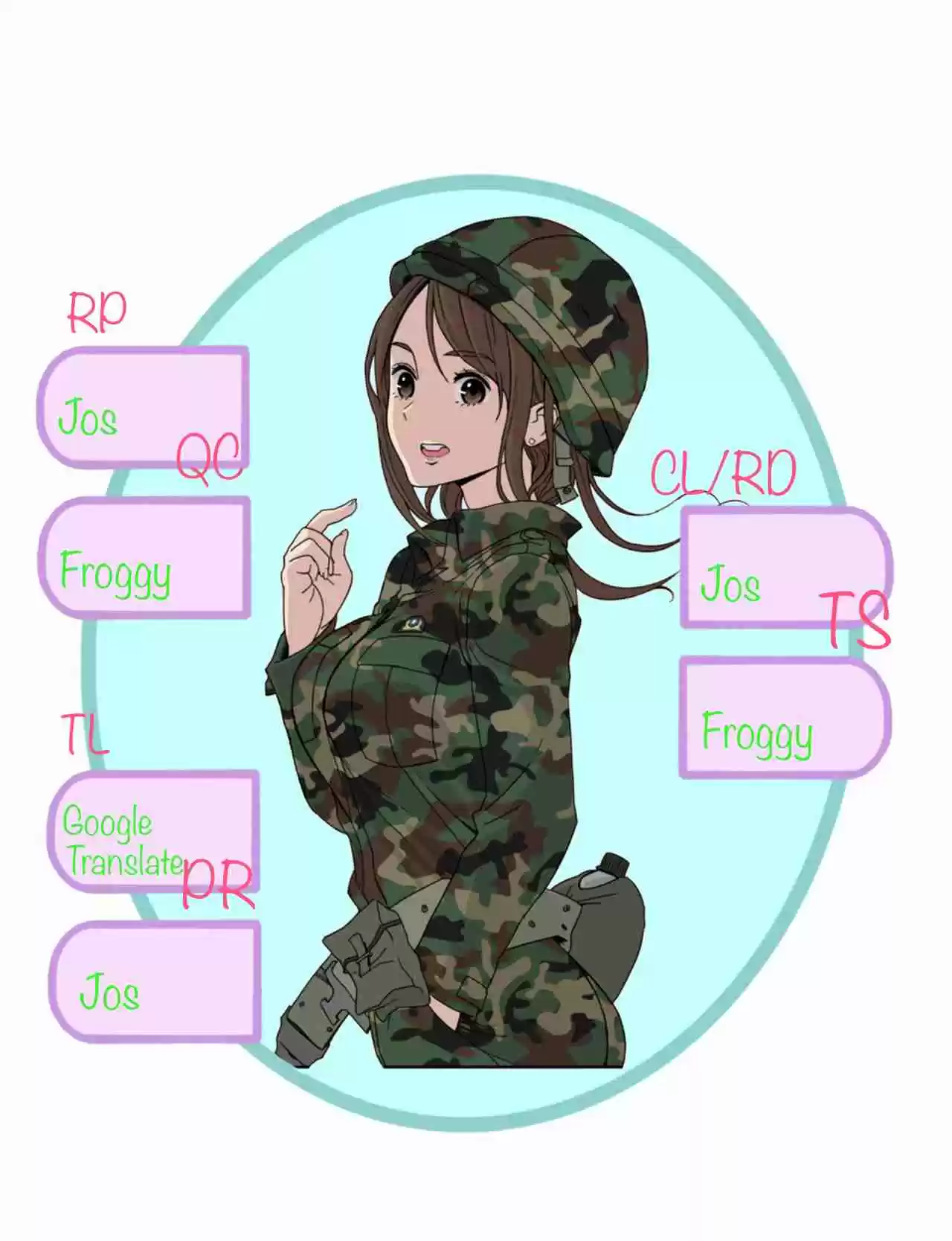 Read BEAUTIFUL GUNBARI Manga Online