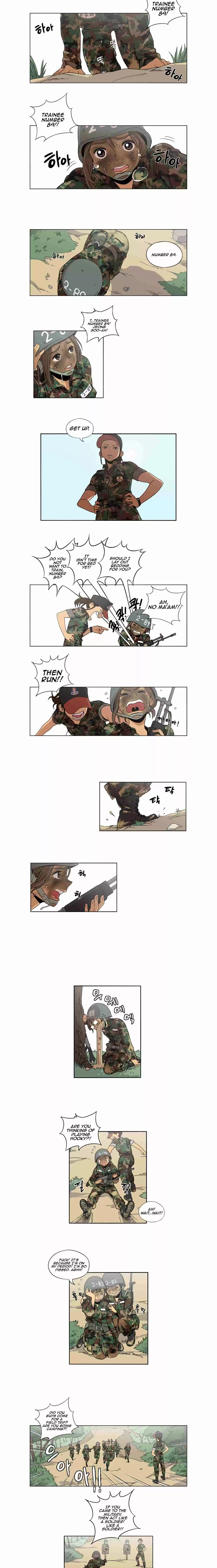 Read BEAUTIFUL GUNBARI Manga Online