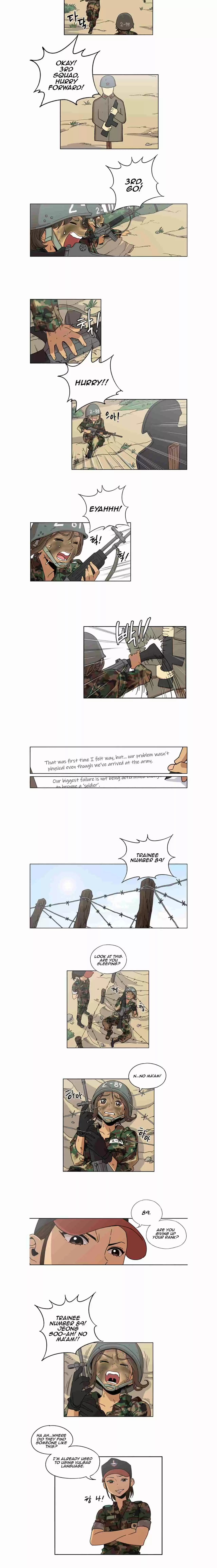 Read BEAUTIFUL GUNBARI Manga Online