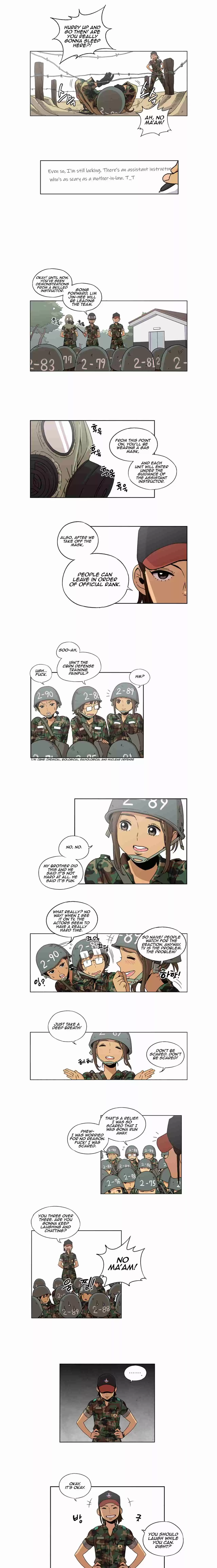 Read BEAUTIFUL GUNBARI Manga Online