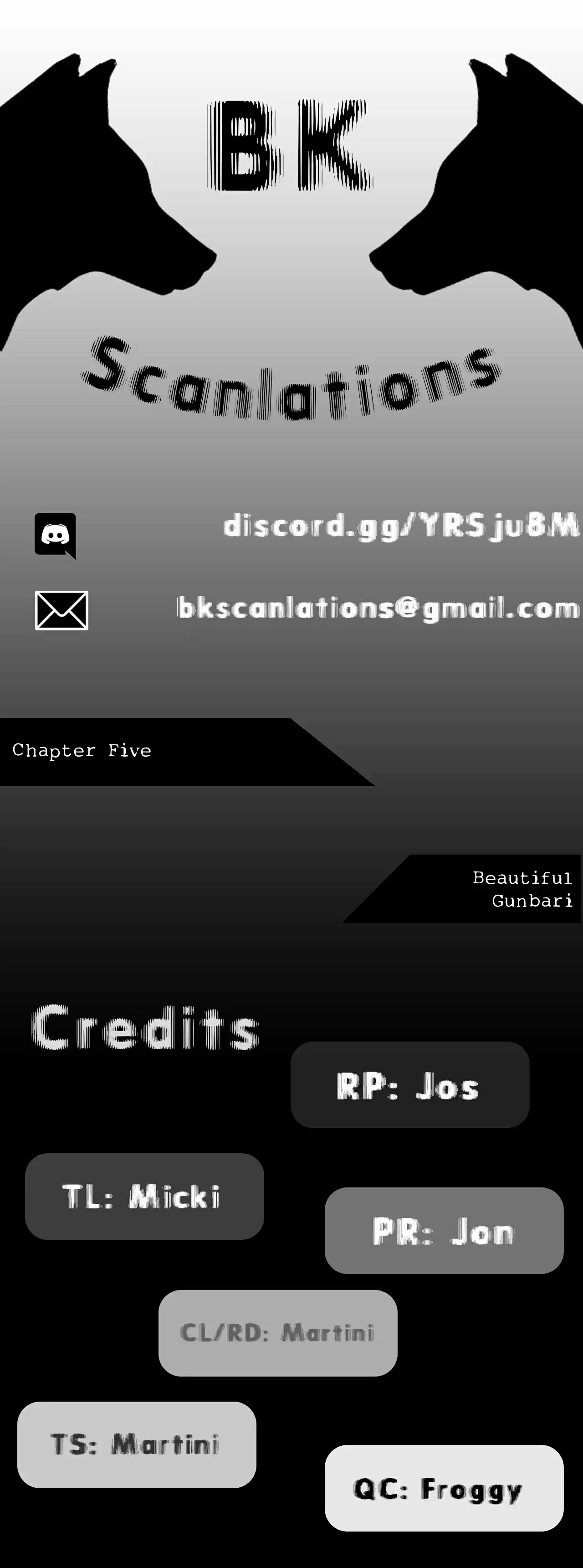 Read BEAUTIFUL GUNBARI Manga Online