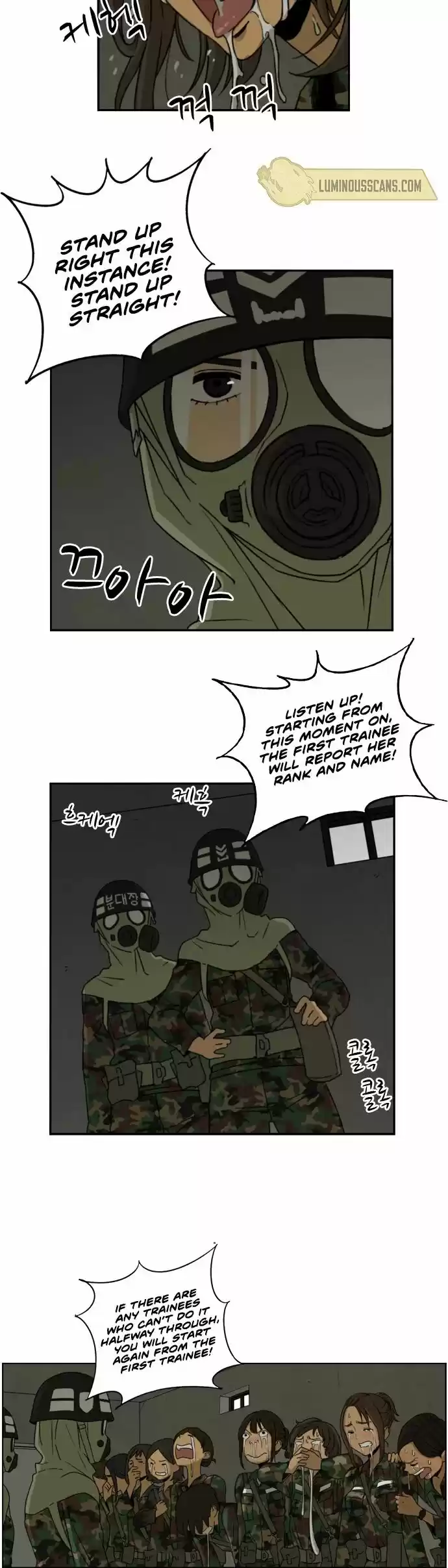 Read BEAUTIFUL GUNBARI Manga Online