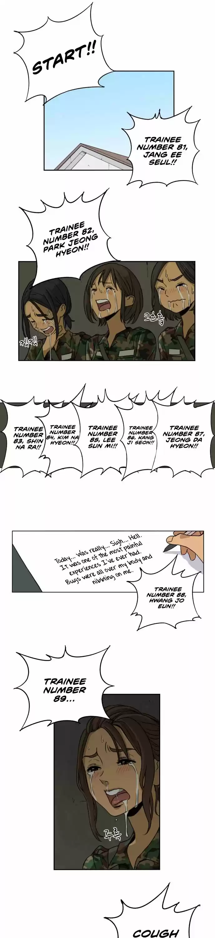 Read BEAUTIFUL GUNBARI Manga Online