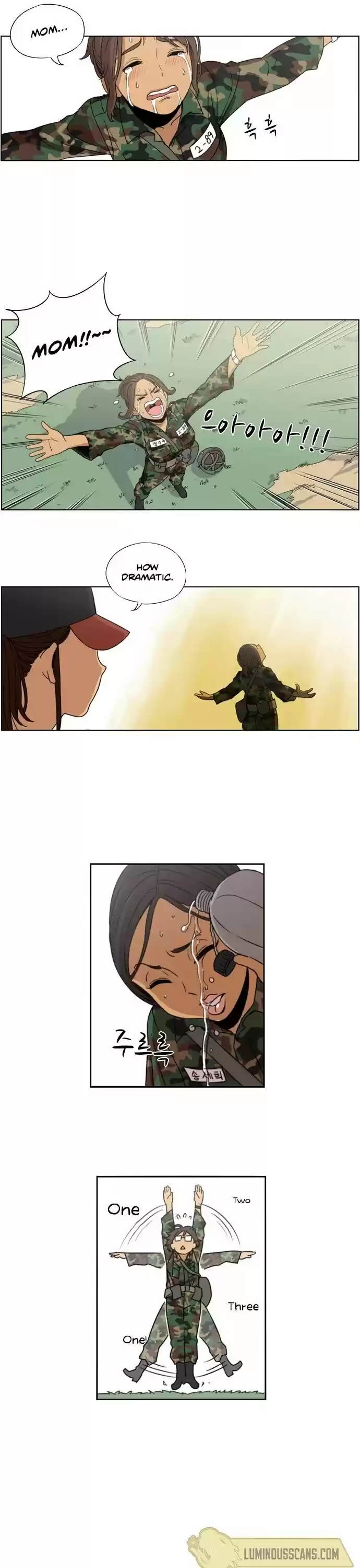 Read BEAUTIFUL GUNBARI Manga Online