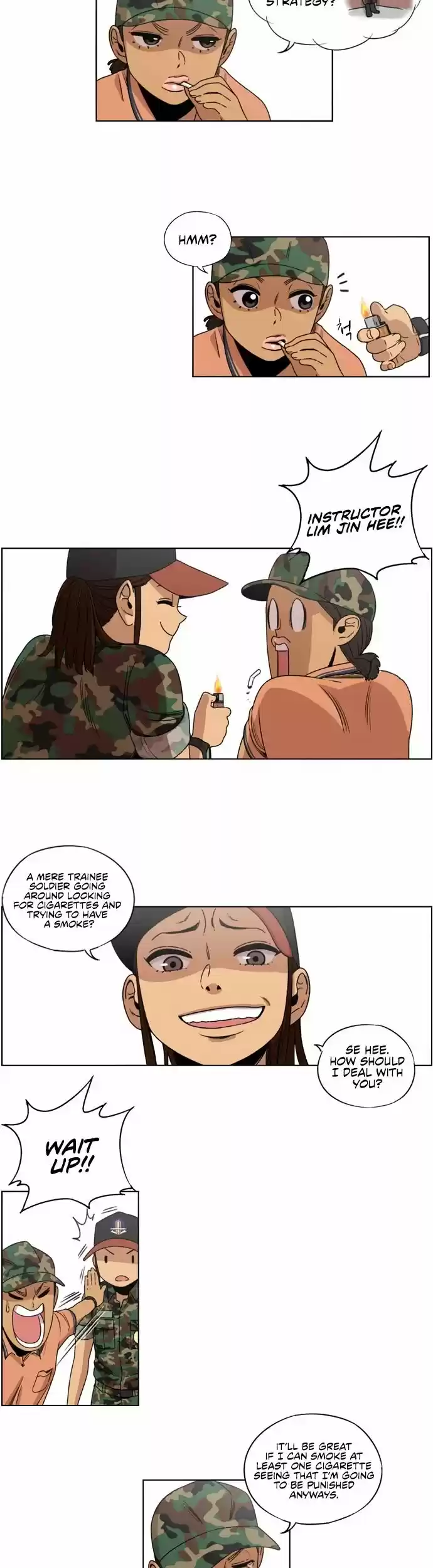 Read BEAUTIFUL GUNBARI Manga Online