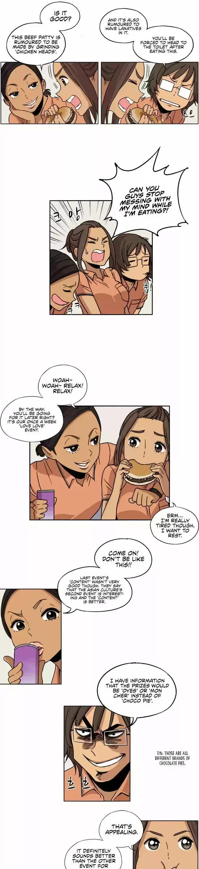 Read BEAUTIFUL GUNBARI Manga Online