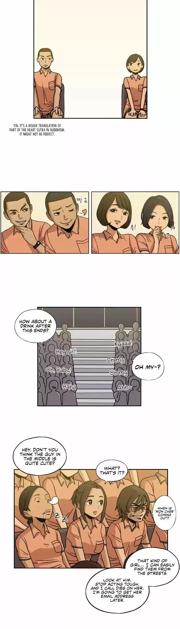 Read BEAUTIFUL GUNBARI Manga Online