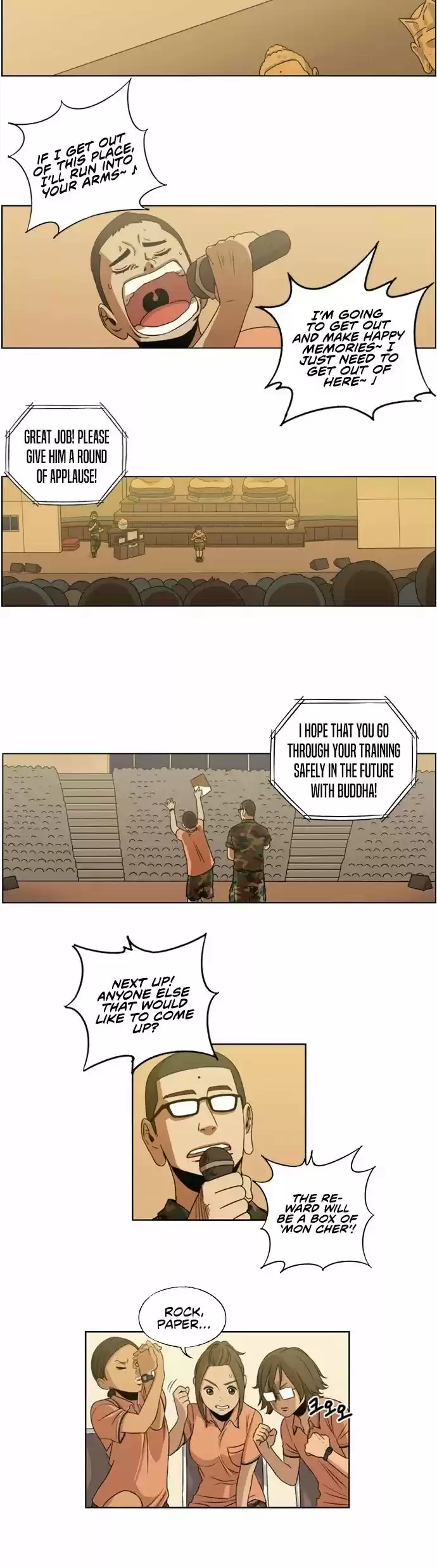 Read BEAUTIFUL GUNBARI Manga Online