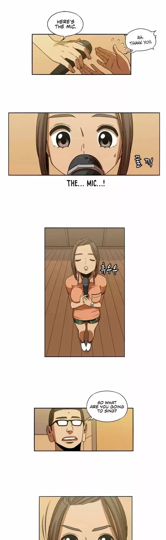 Read BEAUTIFUL GUNBARI Manga Online