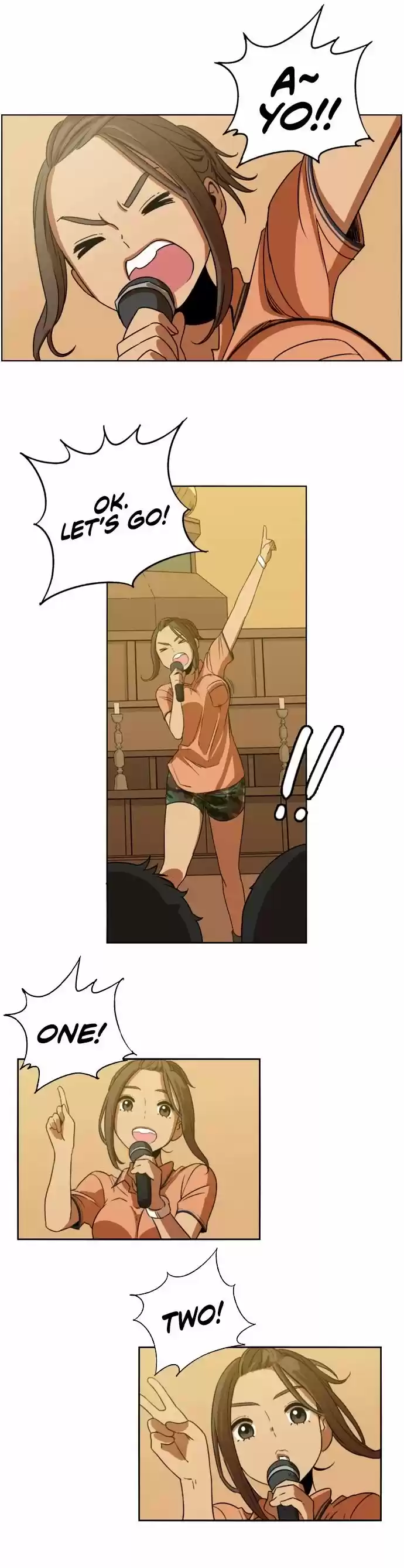 Read BEAUTIFUL GUNBARI Manga Online