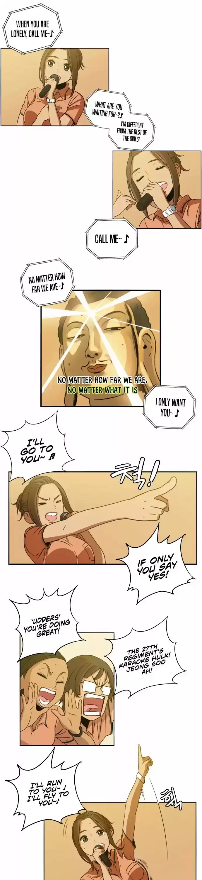 Read BEAUTIFUL GUNBARI Manga Online