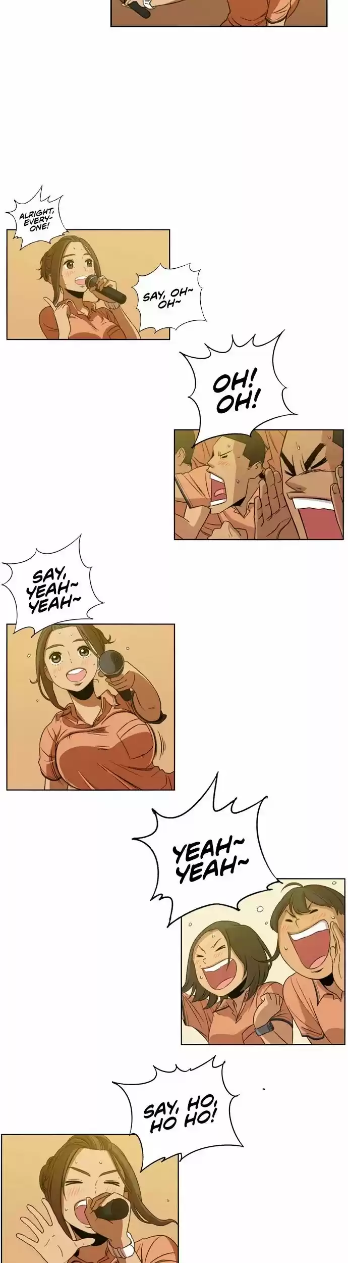 Read BEAUTIFUL GUNBARI Manga Online