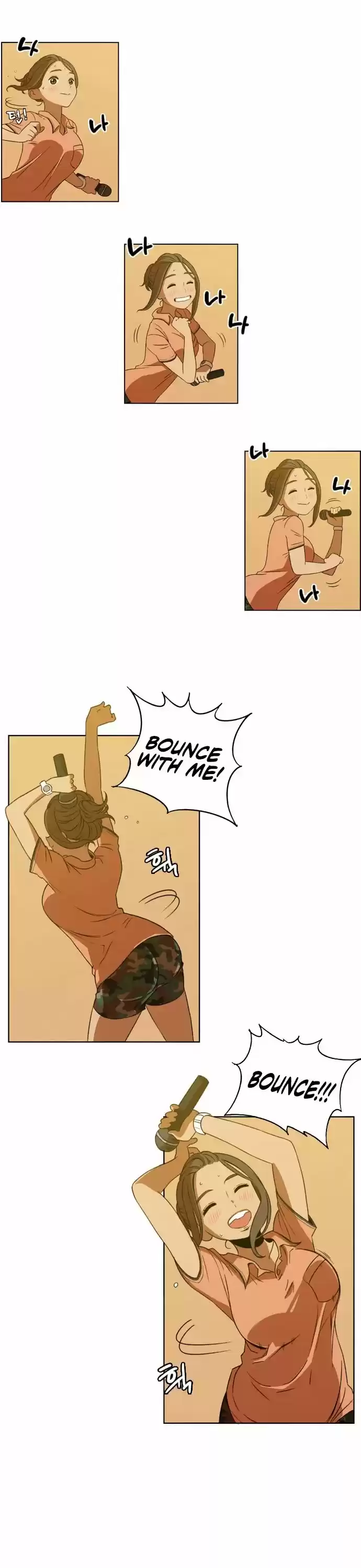 Read BEAUTIFUL GUNBARI Manga Online