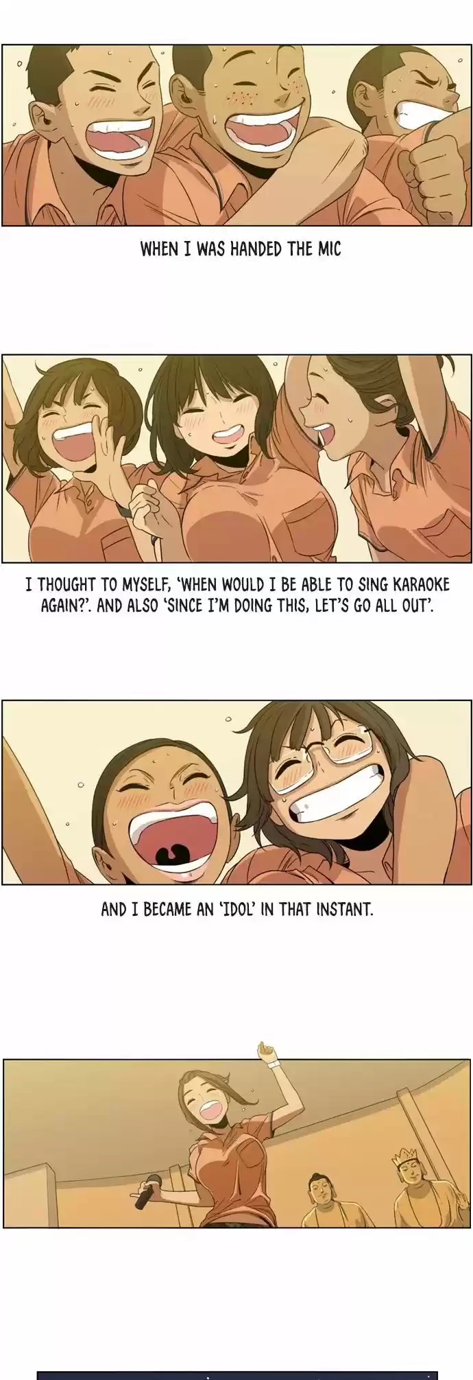 Read BEAUTIFUL GUNBARI Manga Online