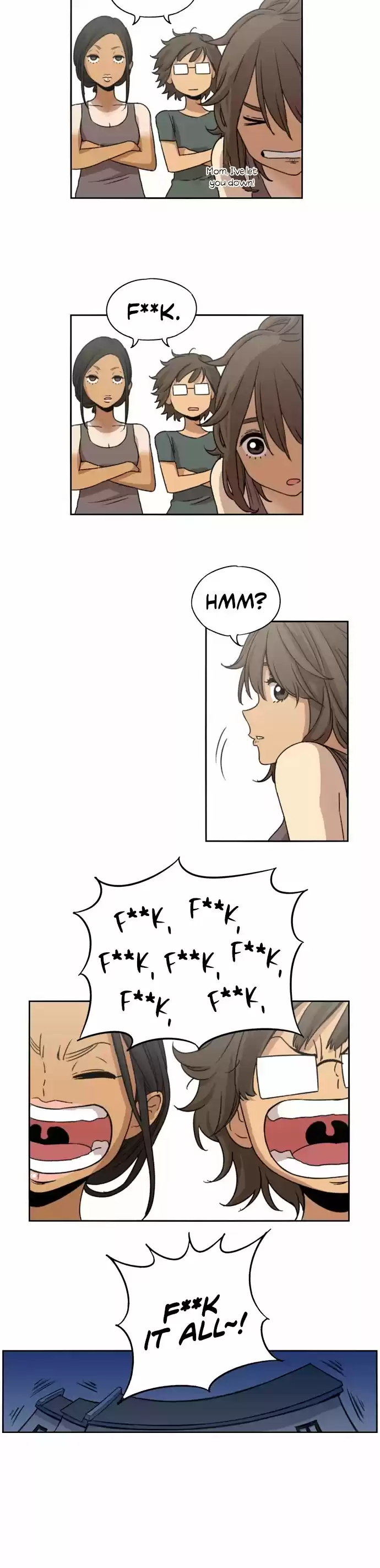 Read BEAUTIFUL GUNBARI Manga Online