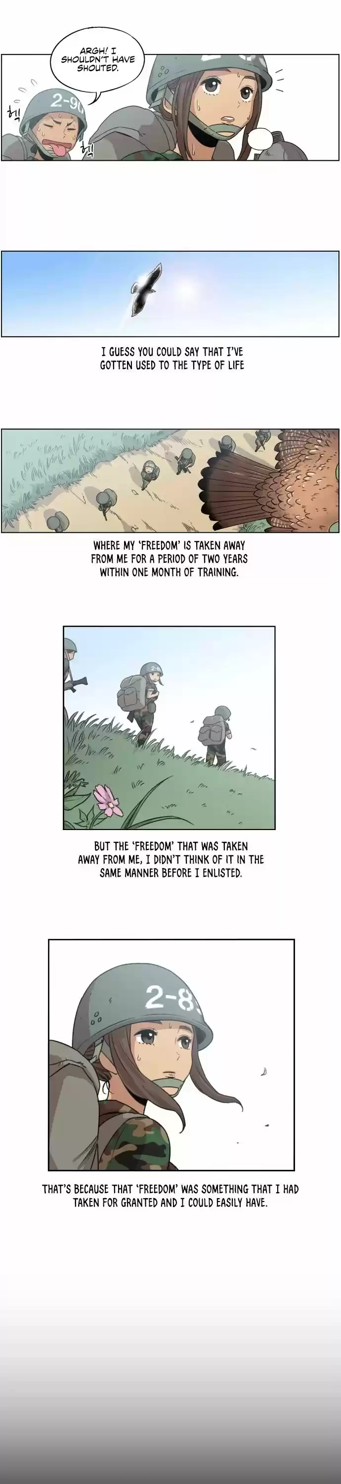 Read BEAUTIFUL GUNBARI Manga Online