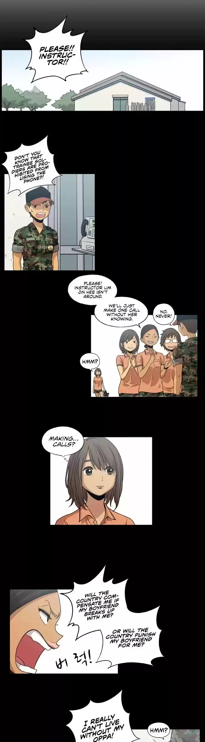 Read BEAUTIFUL GUNBARI Manga Online