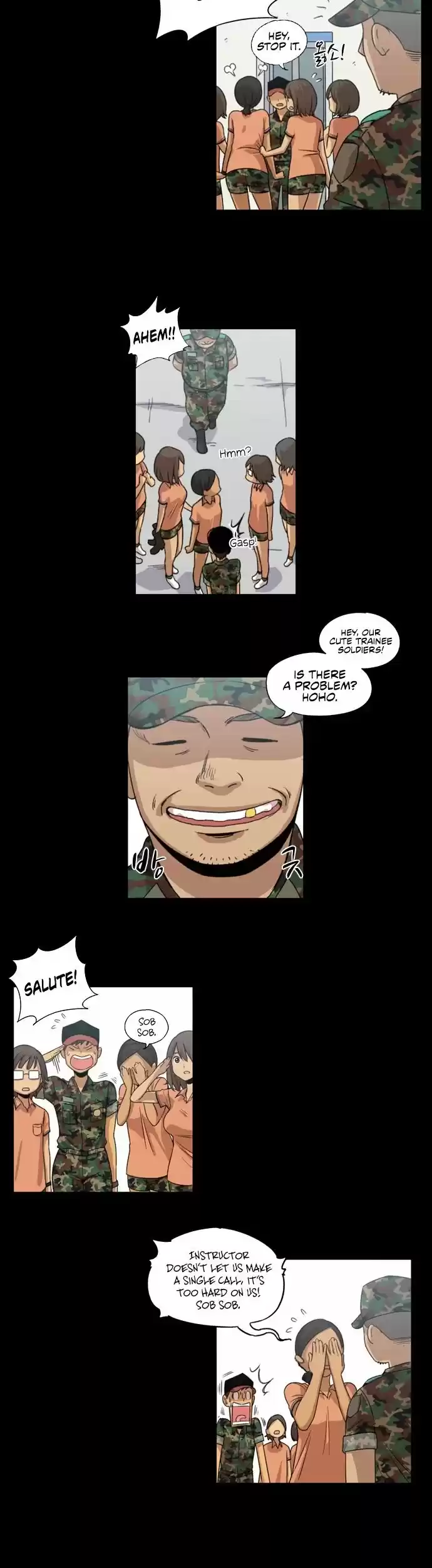 Read BEAUTIFUL GUNBARI Manga Online