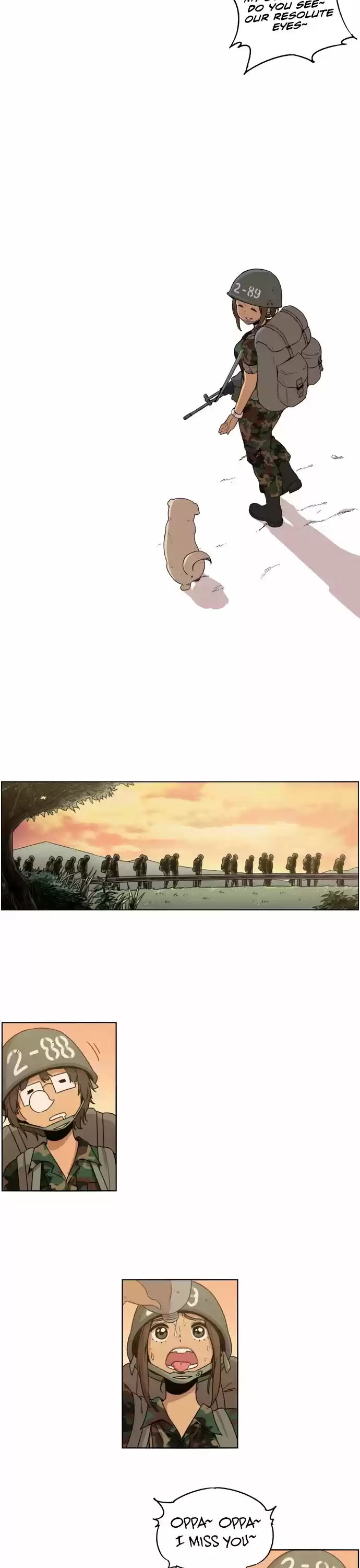 Read BEAUTIFUL GUNBARI Manga Online