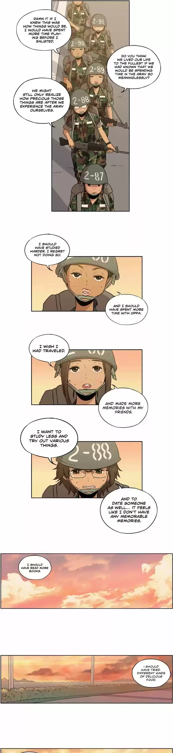 Read BEAUTIFUL GUNBARI Manga Online