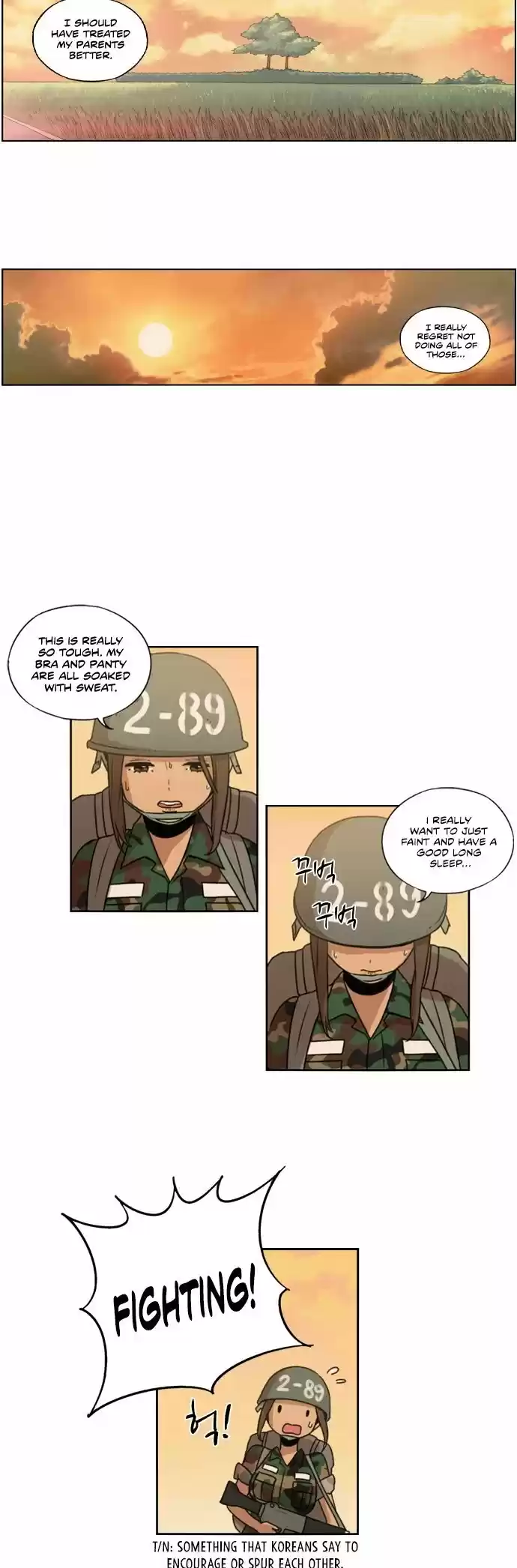 Read BEAUTIFUL GUNBARI Manga Online