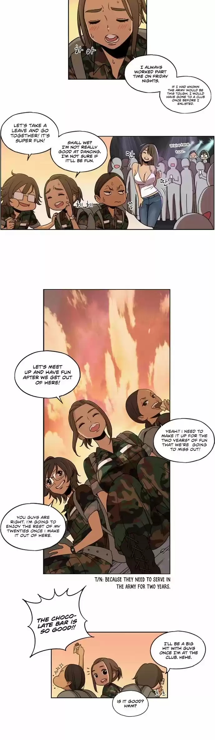 Read BEAUTIFUL GUNBARI Manga Online