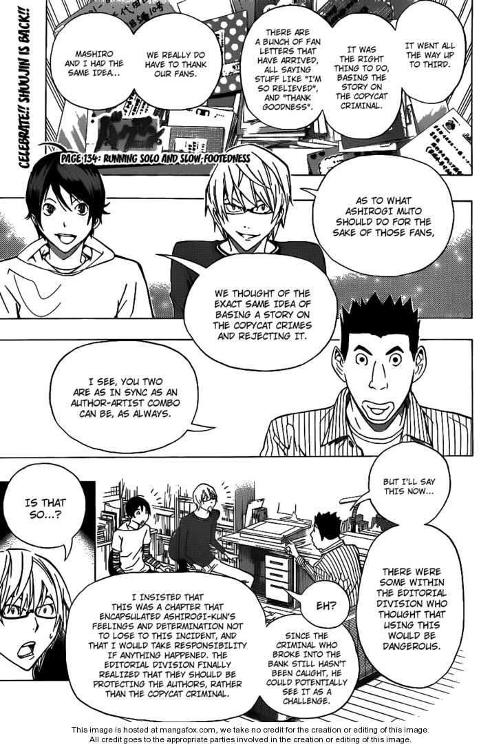 Read Bakuman Manga Online