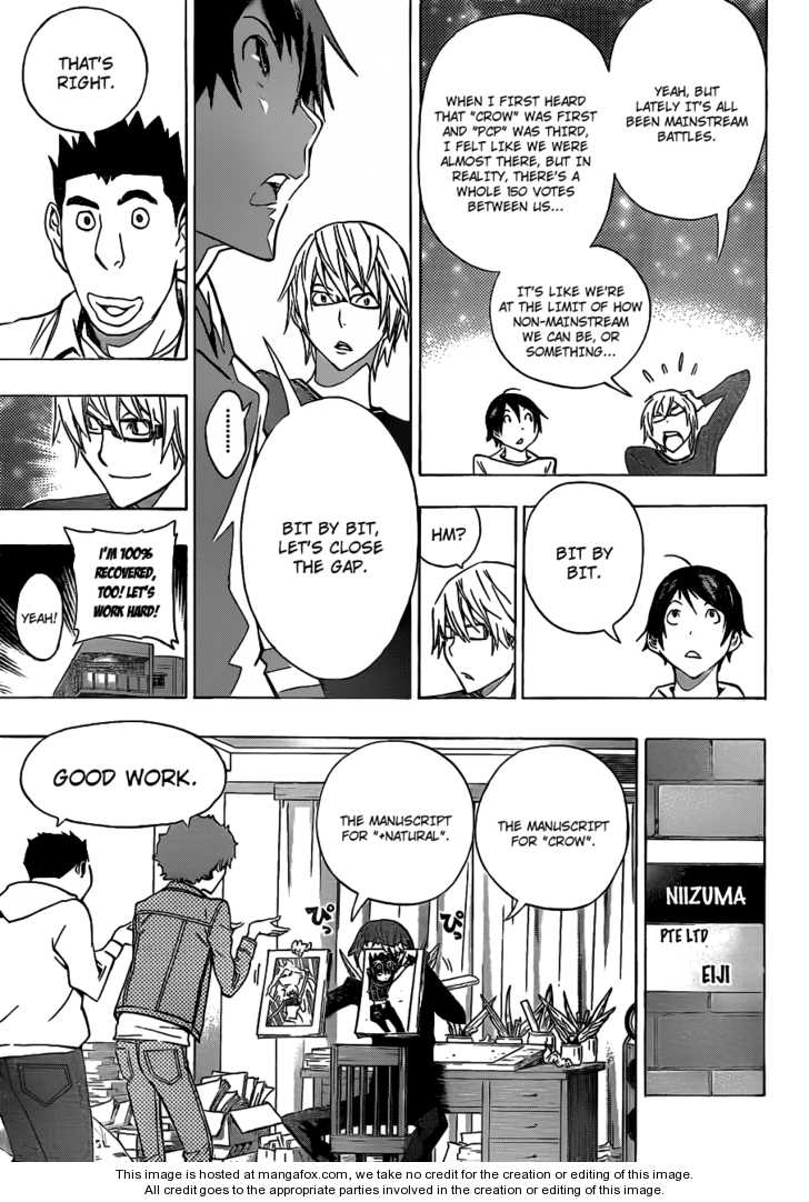 Read Bakuman Manga Online