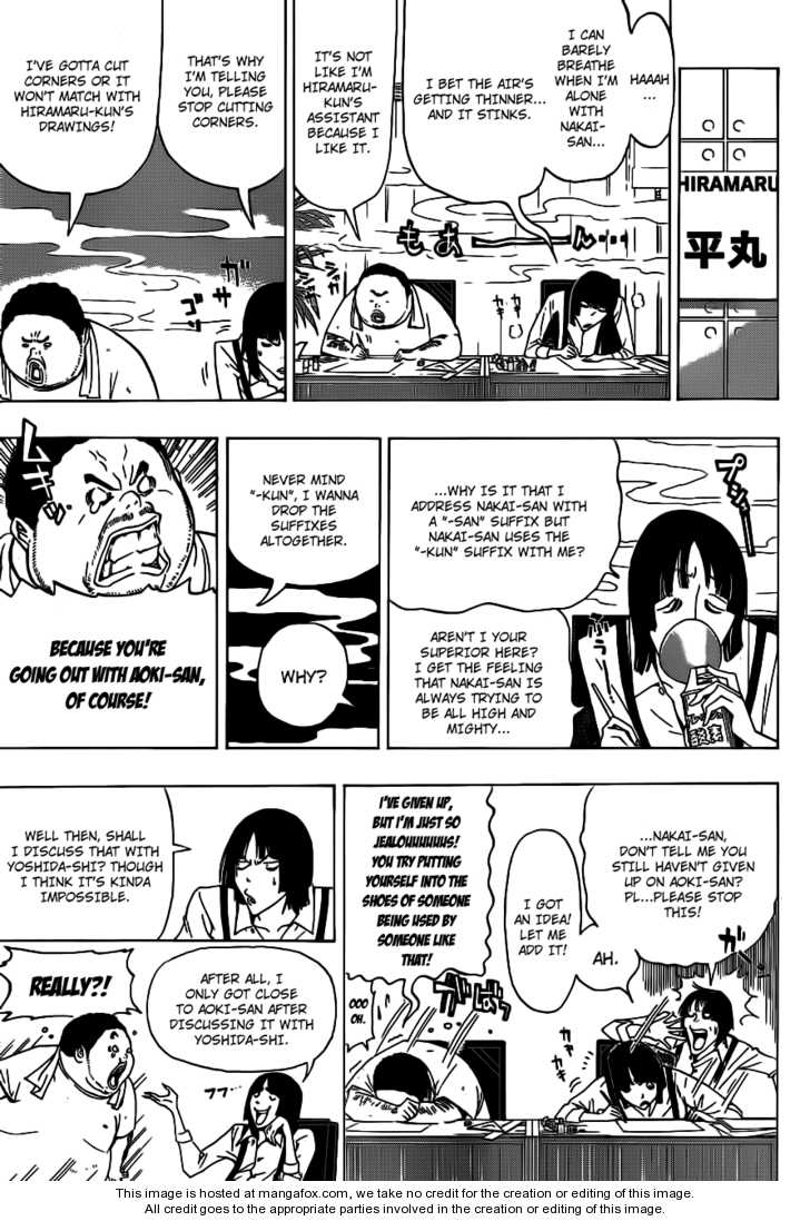 Read Bakuman Manga Online