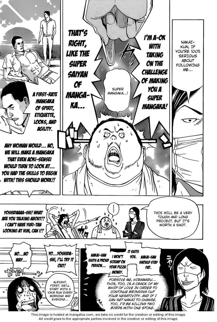 Read Bakuman Manga Online