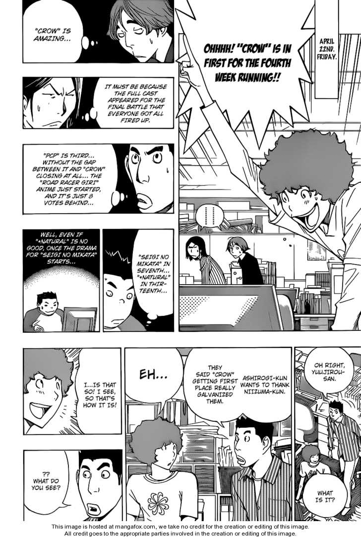 Read Bakuman Manga Online