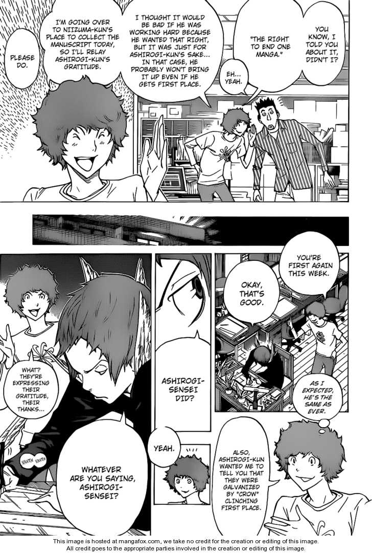 Read Bakuman Manga Online