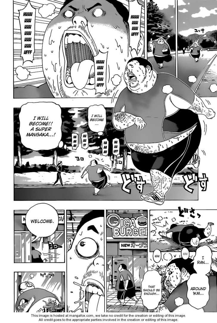 Read Bakuman Manga Online