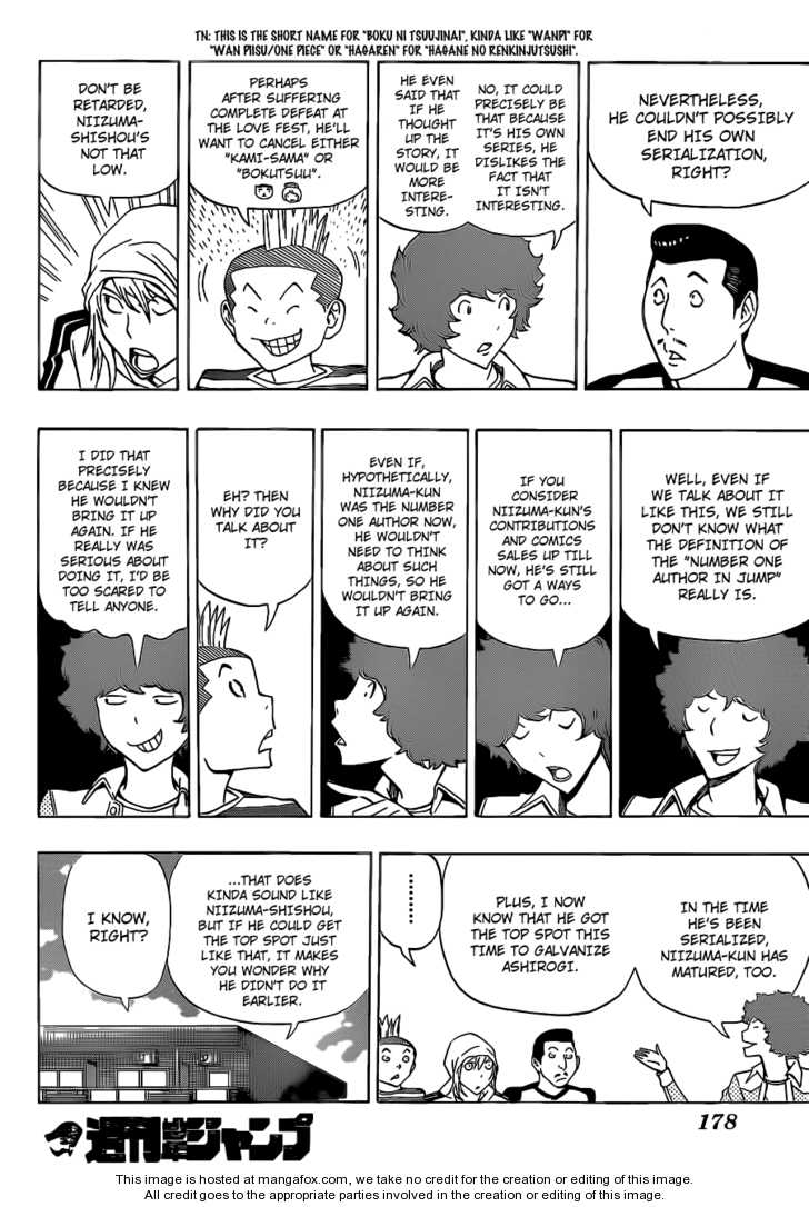 Read Bakuman Manga Online