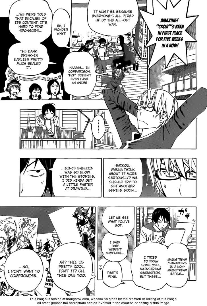 Read Bakuman Manga Online