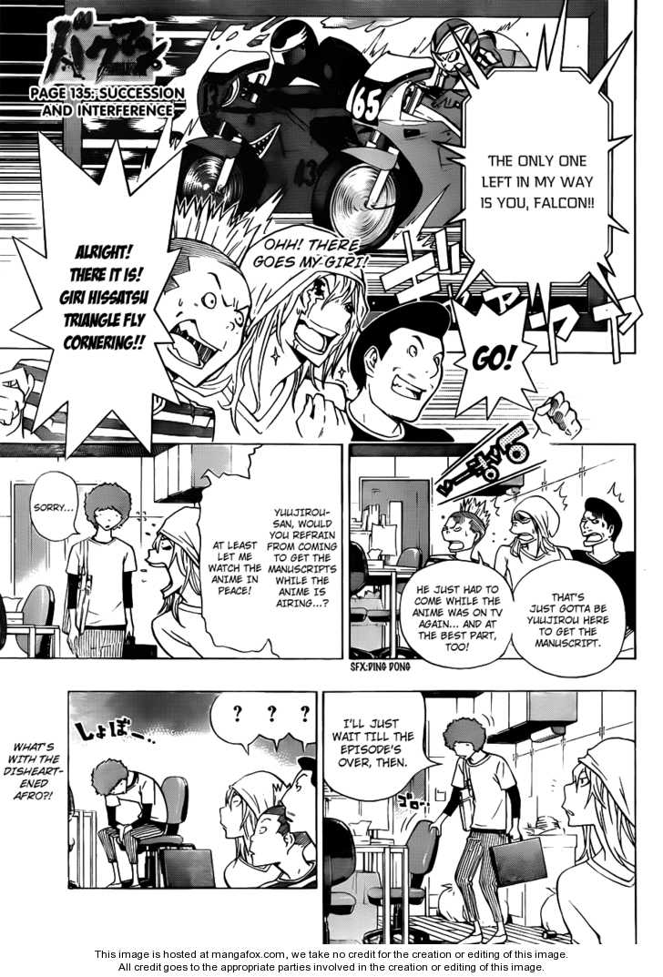 Read Bakuman Manga Online