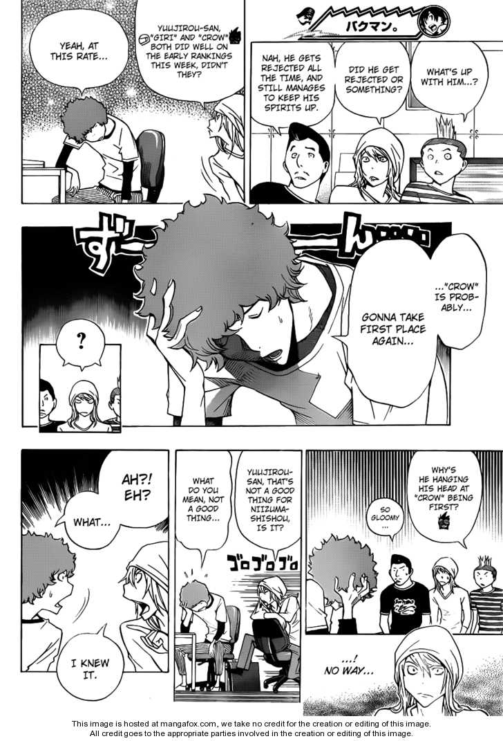 Read Bakuman Manga Online