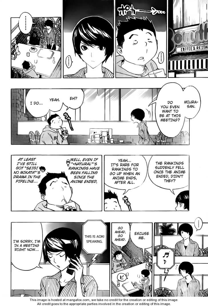 Read Bakuman Manga Online