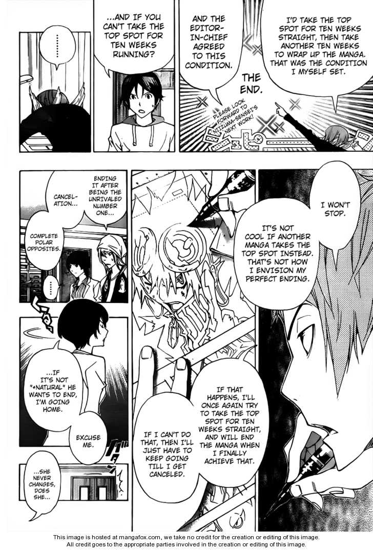 Read Bakuman Manga Online