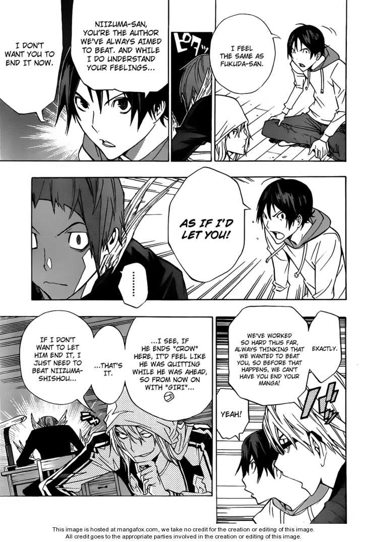 Read Bakuman Manga Online