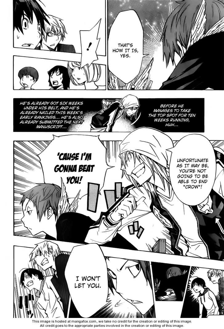 Read Bakuman Manga Online