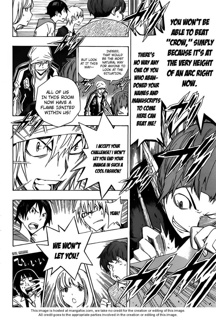 Read Bakuman Manga Online