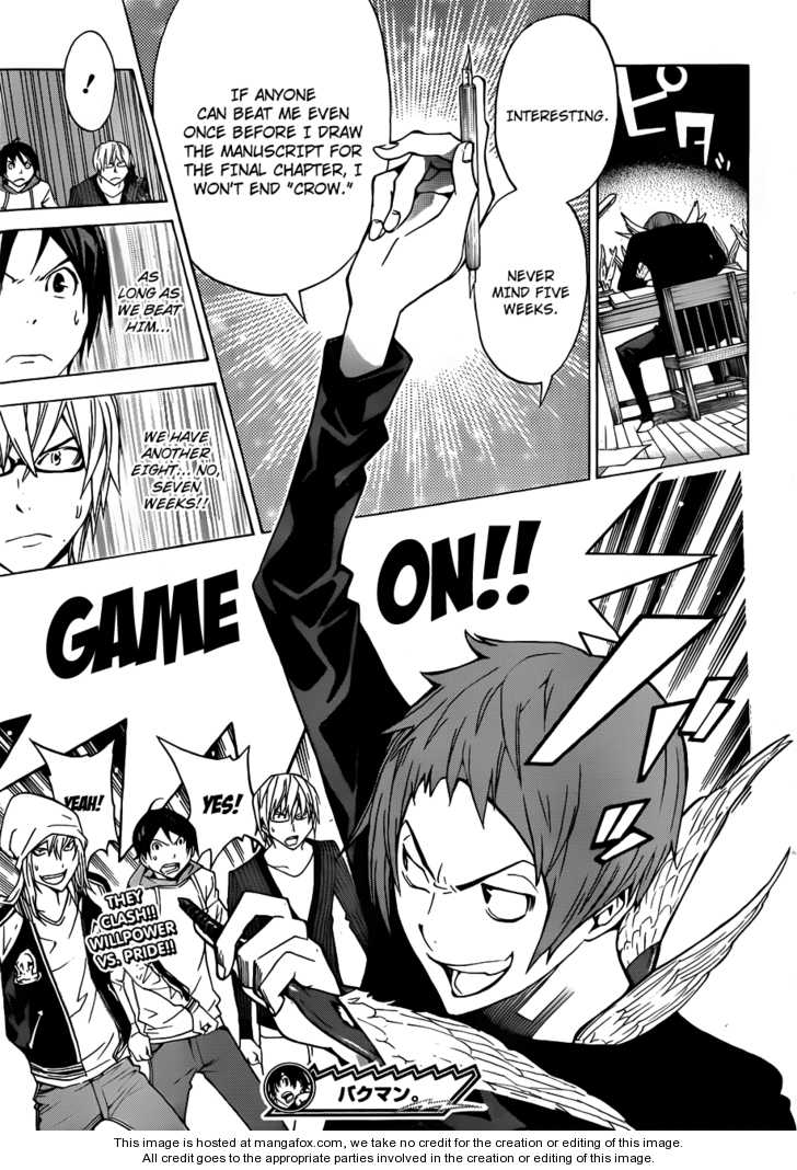Read Bakuman Manga Online