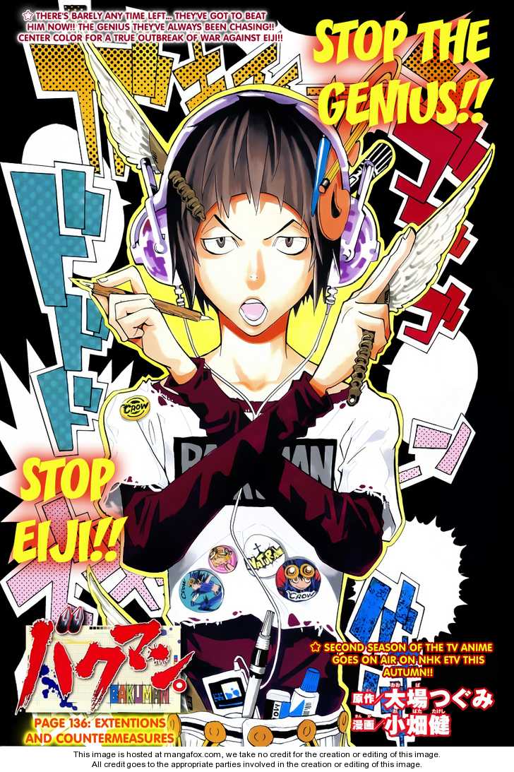 Read Bakuman Manga Online